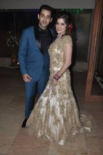 at TV actor Kanan Malhotra and Akanksha_s wedding reception in The Club, Mumbai on 21st May 2014 (75)_537d6eaec2749.JPG