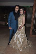 at TV actor Kanan Malhotra and Akanksha_s wedding reception in The Club, Mumbai on 21st May 2014 (77)_537d6eafe838e.JPG