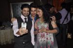 at TV actor Kanan Malhotra and Akanksha_s wedding reception in The Club, Mumbai on 21st May 2014 (86)_537d6eb540c64.JPG