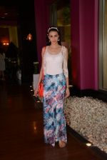Alecia Raut at Lancome_s Miracle Air De Teint launch in association with Nishka Lulla in Spices, Mumbai on 22nd May 2014 (76)_537efab7f09b3.JPG