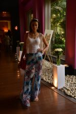 Alecia Raut at Lancome_s Miracle Air De Teint launch in association with Nishka Lulla in Spices, Mumbai on 22nd May 2014 (78)_537efab916e97.JPG