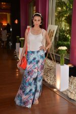 Alecia Raut at Lancome_s Miracle Air De Teint launch in association with Nishka Lulla in Spices, Mumbai on 22nd May 2014 (79)_537efab99ff10.JPG