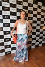 Alecia Raut at Lancome_s Miracle Air De Teint launch in association with Nishka Lulla in Spices, Mumbai on 22nd May 2014 (81)_537efabaa8757.JPG