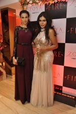 Alecia Raut at Zoya launches its new store & stunning new collection Fire in Mumbai on 22nd May 2014 (3)_537f26964169b.JPG