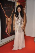 Nisha Jamwal at Zoya launches its new store & stunning new collection Fire in Mumbai on 22nd May 2014 (51)_537f2745d1569.JPG