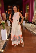 Priyanka Bose at Lancome_s Miracle Air De Teint launch in association with Nishka Lulla in Spices, Mumbai on 22nd May 2014 (96)_537efb4fb755d.JPG