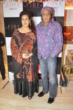 Ranjeet at Zoya launches its new store & stunning new collection Fire in Mumbai on 22nd May 2014 (23)_537f27f2768dc.JPG