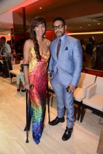Sandhya Shetty at Zoya launches its new store & stunning new collection Fire in Mumbai on 22nd May 2014 (129)_537f27fea298b.JPG