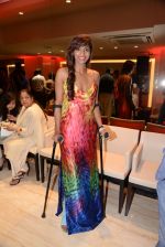 Sandhya Shetty at Zoya launches its new store & stunning new collection Fire in Mumbai on 22nd May 2014 (131)_537f28018147e.JPG