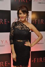 Sudeepa Singh at Zoya launches its new store & stunning new collection Fire in Mumbai on 22nd May 2014 (18)_537f283c9e759.JPG