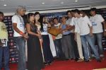 Kaashvi Kanchan, Nafe Khan, Sunil Pal at Aahinsa film music launch in Andheri, Mumbai on 23rd May 2014 (57)_538084dd38a8a.JPG