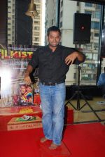 Sharib Hashmi at Filmistan film mahurat in Cinemax, Mumbai on 24th May 2014 (27)_5381bfe127652.JPG