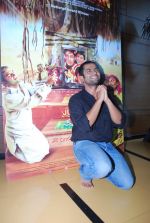 Sharib Hashmi at Filmistan film mahurat in Cinemax, Mumbai on 24th May 2014 (35)_5381bfe4d8250.JPG