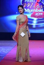 at Pefect Miss Mumbai beauty contest in St Andrews, Mumbai on 24th May 2014 (207)_5381c35ee078a.JPG