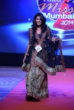 at Pefect Miss Mumbai beauty contest in St Andrews, Mumbai on 24th May 2014 (249)_5381c374f0c2c.JPG