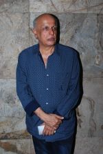 Mahesh  Bhatt at Citylight screening in Lightbox, Mumbai on 25th May 2014 (1)_5382e55750ded.JPG