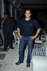 Salman Khan at Heropanti success bash in Plive, Mumbai on 25th May 2014 (246)_5382ea11385be.JPG