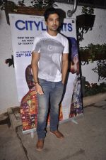 Saqib Saleem at Citylights screening in Sunny Super Sound, Mumbai on 26th May 2014 (80)_5384464e99a7c.JPG