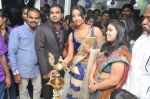 Sanjana At Naturals Family Salon Launch  (12)_538588d93b6ca.jpg