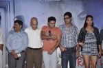 Saurabh Dubey, Bhanu Uday, Murli Sharma, Swara Bhaskar, Debaloy Dey at Machhli Jal Ki Rani Hain trailor launch in Cinemax, Mumbai on 28th May 2014 (163)_53870b9d471d8.JPG