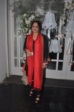 Tanvi Azmi at Shahid Kapoor_s bash for dad Pankaj Kapur in Villa 69, Mumbai on 28th May 2014 (27)_5386d69bb2fb1.JPG