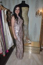 Zareen Khan at Amy Billimoria store in Santacruz, Mumbai on 28th May 2014 (62)_5387097d84bb1.JPG