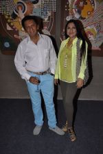 Aarti Surendranath, Kailash Surendranath at Art Guild House launch in Mumbai on 30th May 2014 (34)_53894c78290c3.JPG
