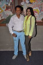 Aarti Surendranath, Kailash Surendranath at Art Guild House launch in Mumbai on 30th May 2014 (36)_53894c78ae3c2.JPG