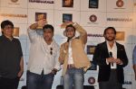 Riteish Deshmukh, Saif Ali Khan at Humshakals Trailer Launch in Mumbai on 29th May 2014(139)_53893a387d3fd.JPG