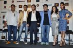 Tamannaah Bhatia, Riteish Deshmukh, Saif Ali Khan, Ram Kapoor, Esha Gupta, Sajid Khan at Humshakals Trailer Launch in Mumbai on 29th May 2014 (82)_53893b3eade6e.JPG
