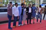 Tamannaah Bhatia, Riteish Deshmukh, Saif Ali Khan, Ram Kapoor, Sajid Khanat Humshakals Trailer Launch in Mumbai on 29th May 2014 (58)_53893b406392a.JPG