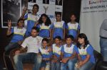 Yuvraj Singh meets Team India - Tata Memorial Hospital sends 11 Cancer patients (children) to World�s Children Winners Game in Mumbai on 30th May 2014  (17)_53894a79f36aa.JPG