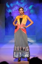 Model at Le Mark fashion show in St Andrews, Mumbai on 31st May 2014 (106)_538a95da26809.JPG