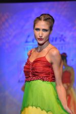 Model at Le Mark fashion show in St Andrews, Mumbai on 31st May 2014 (36)_538a9599b8366.JPG