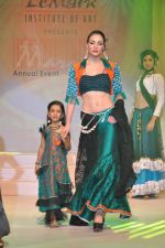 Model at Le Mark fashion show in St Andrews, Mumbai on 31st May 2014 (78)_538a95c8035d2.JPG
