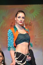 Model at Le Mark fashion show in St Andrews, Mumbai on 31st May 2014 (84)_538a95cc867b0.JPG