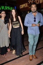 kalki koechlin, Anurag Kashyap at WIFT India premiere of The World Before Her in Mumbai on 31st May 2014 (160)_538ad107f2a52.JPG