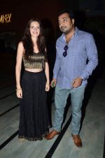 kalki koechlin, Anurag Kashyap at WIFT India premiere of The World Before Her in Mumbai on 31st May 2014 (162)_538ad1087a2b9.JPG
