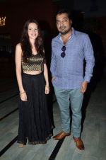 kalki koechlin, Anurag Kashyap at WIFT India premiere of The World Before Her in Mumbai on 31st May 2014 (164)_538ad10919a80.JPG