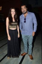 kalki koechlin, Anurag Kashyap at WIFT India premiere of The World Before Her in Mumbai on 31st May 2014 (165)_538ad1099c447.JPG