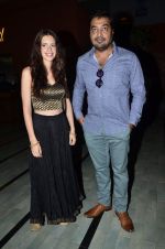 kalki koechlin, Anurag Kashyap at WIFT India premiere of The World Before Her in Mumbai on 31st May 2014 (169)_538ad10ab9bf8.JPG