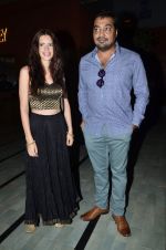 kalki koechlin, Anurag Kashyap at WIFT India premiere of The World Before Her in Mumbai on 31st May 2014 (171)_538ad10b4e528.JPG