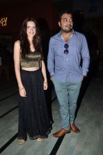 kalki koechlin, Anurag Kashyap at WIFT India premiere of The World Before Her in Mumbai on 31st May 2014 (173)_538ad10bd0ccc.JPG