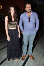 kalki koechlin, Anurag Kashyap at WIFT India premiere of The World Before Her in Mumbai on 31st May 2014 (177)_538ad10c65b42.JPG