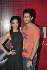 Kiara Advani, Mohit Marwah with Fugly team visits Shiamak_s show Selcouth finale on 1st June 2014 (353)_538bf2119ddef.JPG