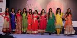 Models walking the ramp at the _Femina Festive Showcase 2014_ Gurgaon Summer Fashion Show.6_538c5b59dddc4.jpg