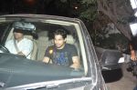 Sidharth Malhotra at Olive on occasion of Sonakshi_s bday in Olive, Bandra, Mumbai on 1st June 2014 (19)_538befc055d45.JPG