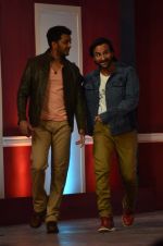  Riteish Deshmukh, Saif Ali Khan with Team of Humshakals at Hasee House on Star Plus in R K Studio, Chembur on 3rd June 2014 (224)_538ee5c1b1941.JPG