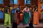  Riteish Deshmukh, Tamannaah Bhatia, Saif Ali Khan, Esha Gupta with Team of Humshakals at Hasee House on Star Plus in R K Studio, Chembur on 3rd June 2014 (326)_538ee728eefe7.JPG