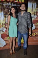  Sakshi Bhatt, Vishesh Bhatt at Filmistaan special screening Lightbox, Mumbai on 3rd June 2014 (195)_538ee81412761.JPG